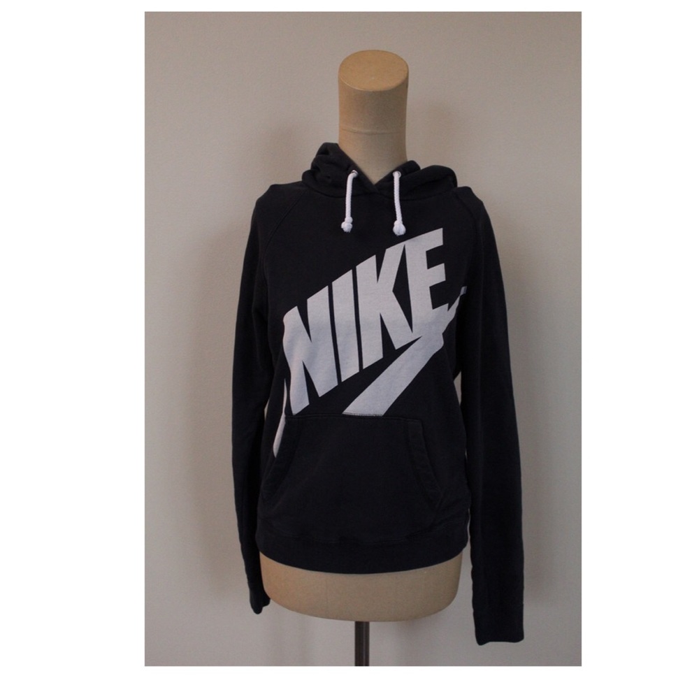 Nike Black Hoodie
